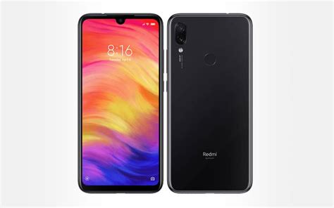 Xiaomi Redmi Note 7 : meilleur prix, fiche technique et actualité .